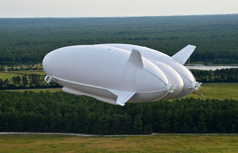 Uno de los vuelos de prueba del prototipo definitivo.